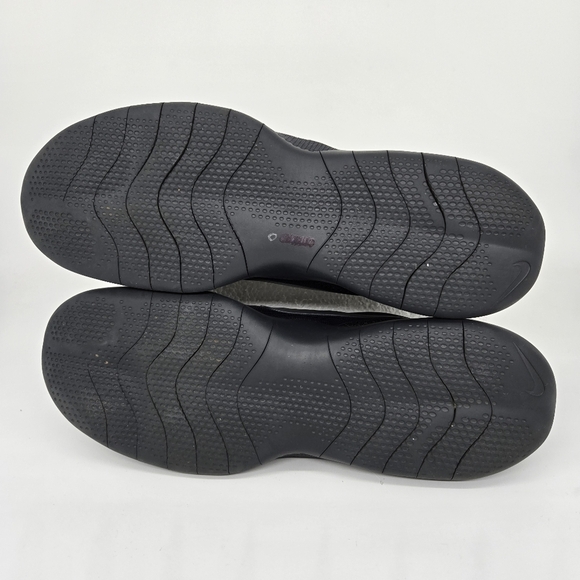 Nike Flex Experience Run 9 Black Dark Smoke Men's Running Shoes Size 13 - Picture 7 of 8